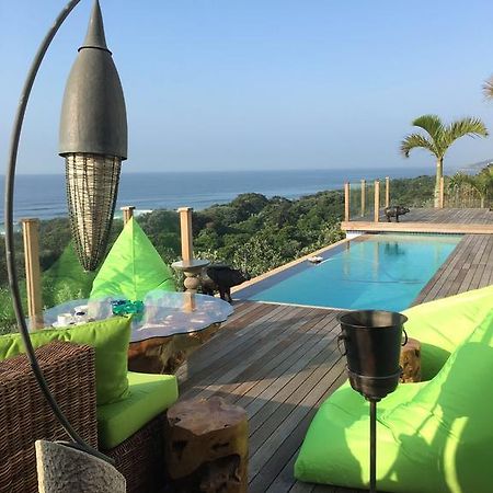 Nakai Beach Homestay Trafalgar Exteriör bild