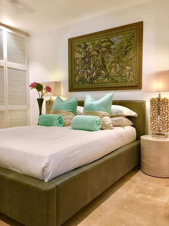 Nakai Beach Homestay Trafalgar Exteriör bild