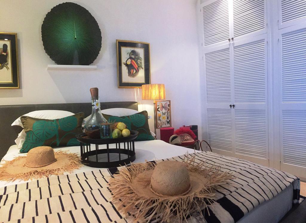 Nakai Beach Homestay Trafalgar Exteriör bild