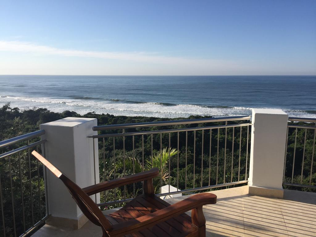 Nakai Beach Homestay Trafalgar Exteriör bild
