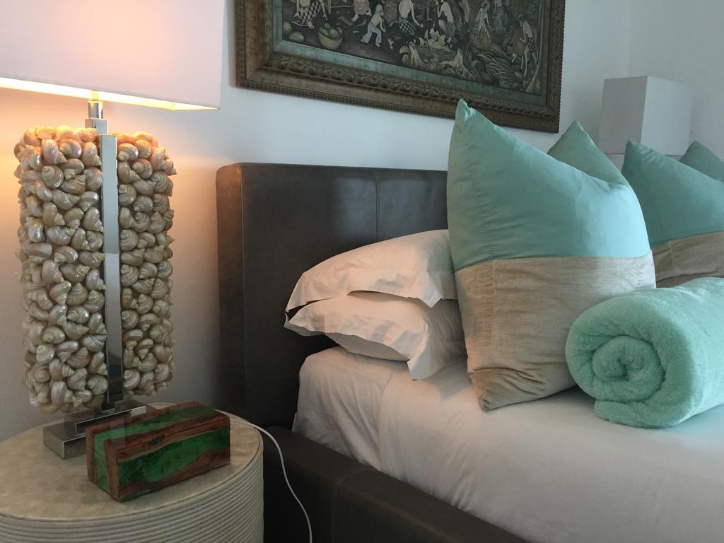 Nakai Beach Homestay Trafalgar Exteriör bild