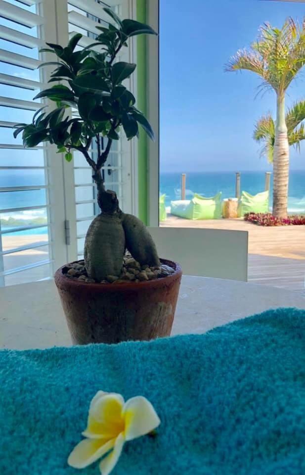 Nakai Beach Homestay Trafalgar Exteriör bild