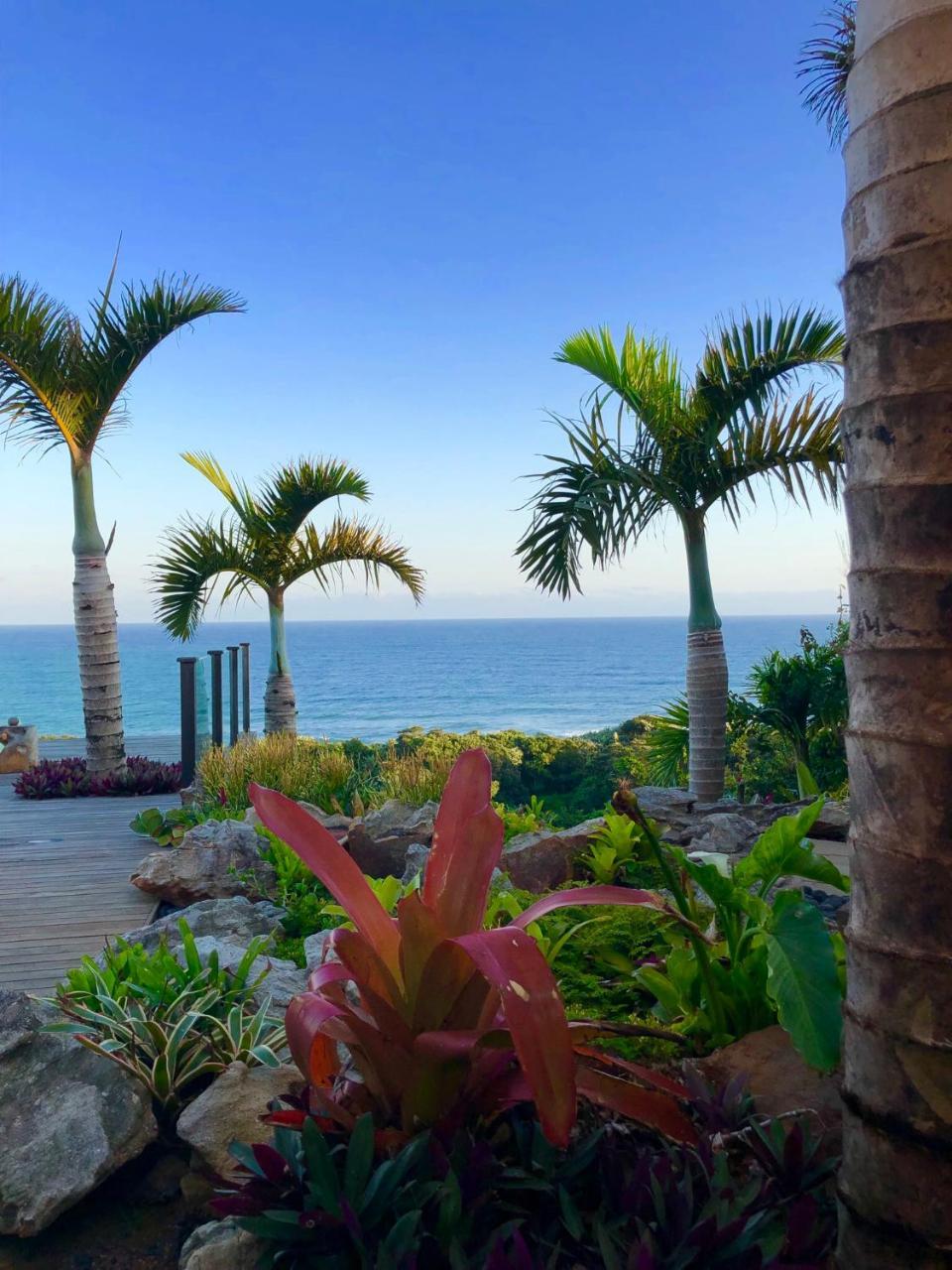 Nakai Beach Homestay Trafalgar Exteriör bild